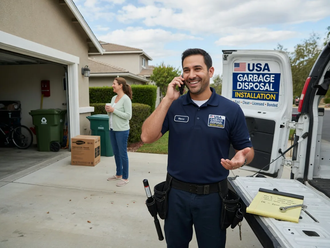 Garbage Disposal Replacement Brookings, OR FAQs